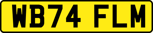 WB74FLM