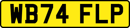 WB74FLP