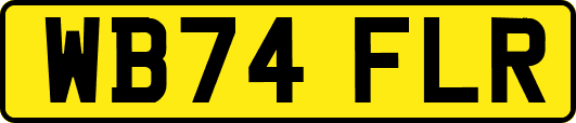 WB74FLR