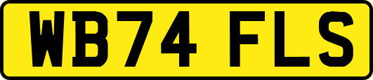 WB74FLS