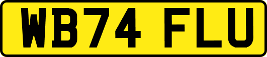 WB74FLU