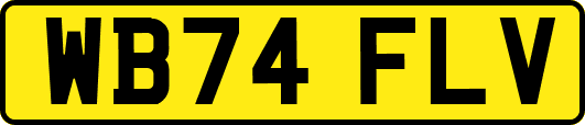 WB74FLV