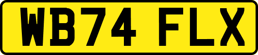 WB74FLX