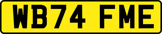 WB74FME
