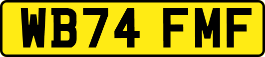 WB74FMF
