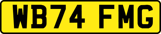 WB74FMG