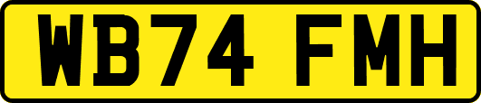 WB74FMH