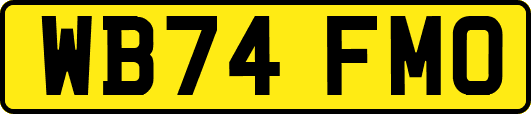 WB74FMO