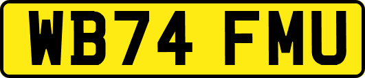 WB74FMU