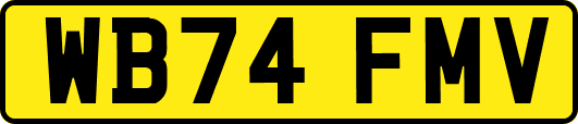 WB74FMV
