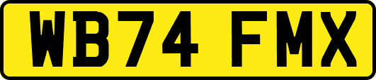 WB74FMX