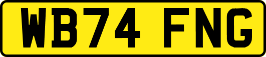WB74FNG