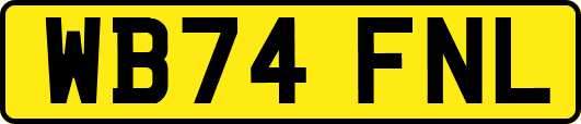 WB74FNL