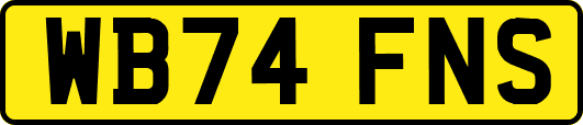 WB74FNS