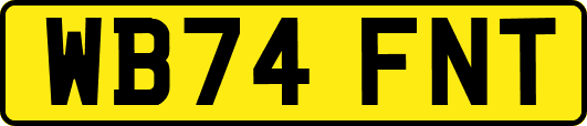 WB74FNT