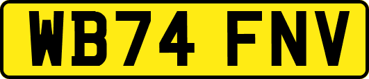 WB74FNV