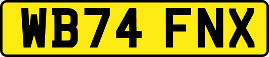 WB74FNX