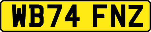 WB74FNZ