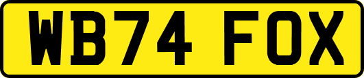 WB74FOX