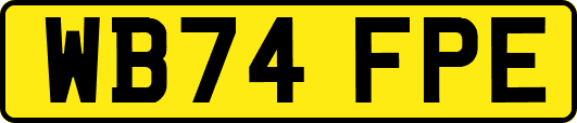 WB74FPE