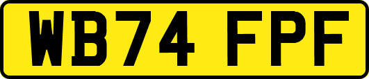 WB74FPF