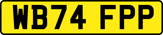 WB74FPP