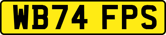 WB74FPS