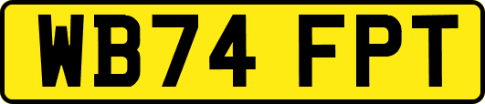 WB74FPT