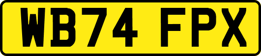 WB74FPX
