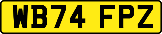 WB74FPZ