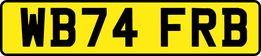 WB74FRB