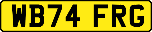 WB74FRG