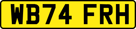 WB74FRH