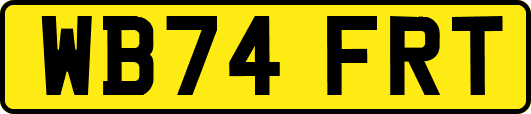 WB74FRT