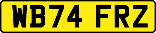 WB74FRZ