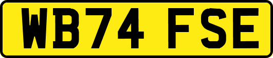 WB74FSE