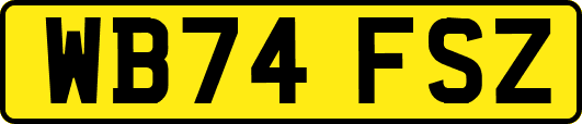 WB74FSZ
