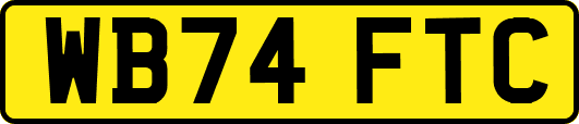 WB74FTC