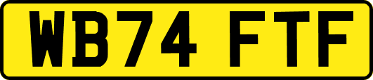 WB74FTF
