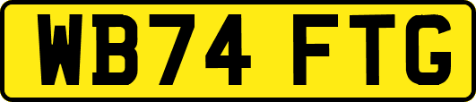 WB74FTG