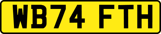 WB74FTH