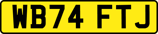 WB74FTJ