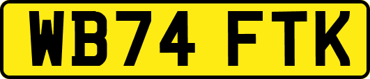WB74FTK