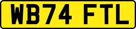 WB74FTL