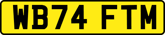 WB74FTM