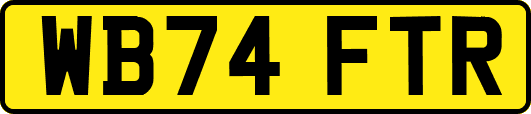 WB74FTR