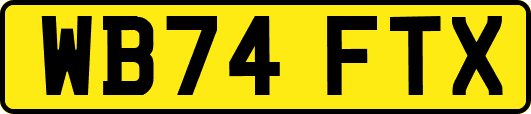 WB74FTX
