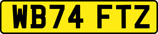 WB74FTZ