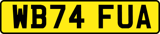 WB74FUA
