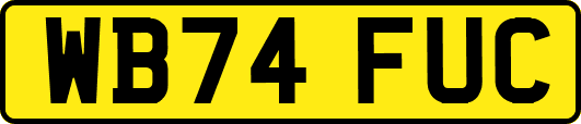 WB74FUC